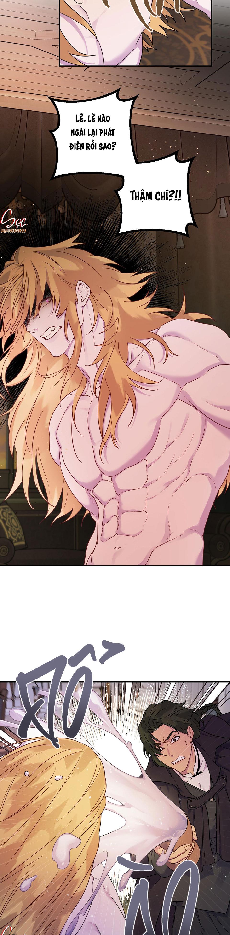 đóa hoa của alosha chapter 6 23