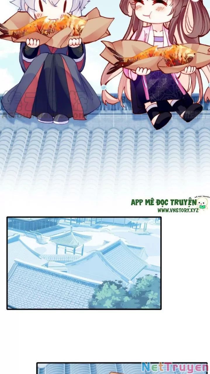 lại bị bệnh chiều chuộng quấn lấy chapter 35 13