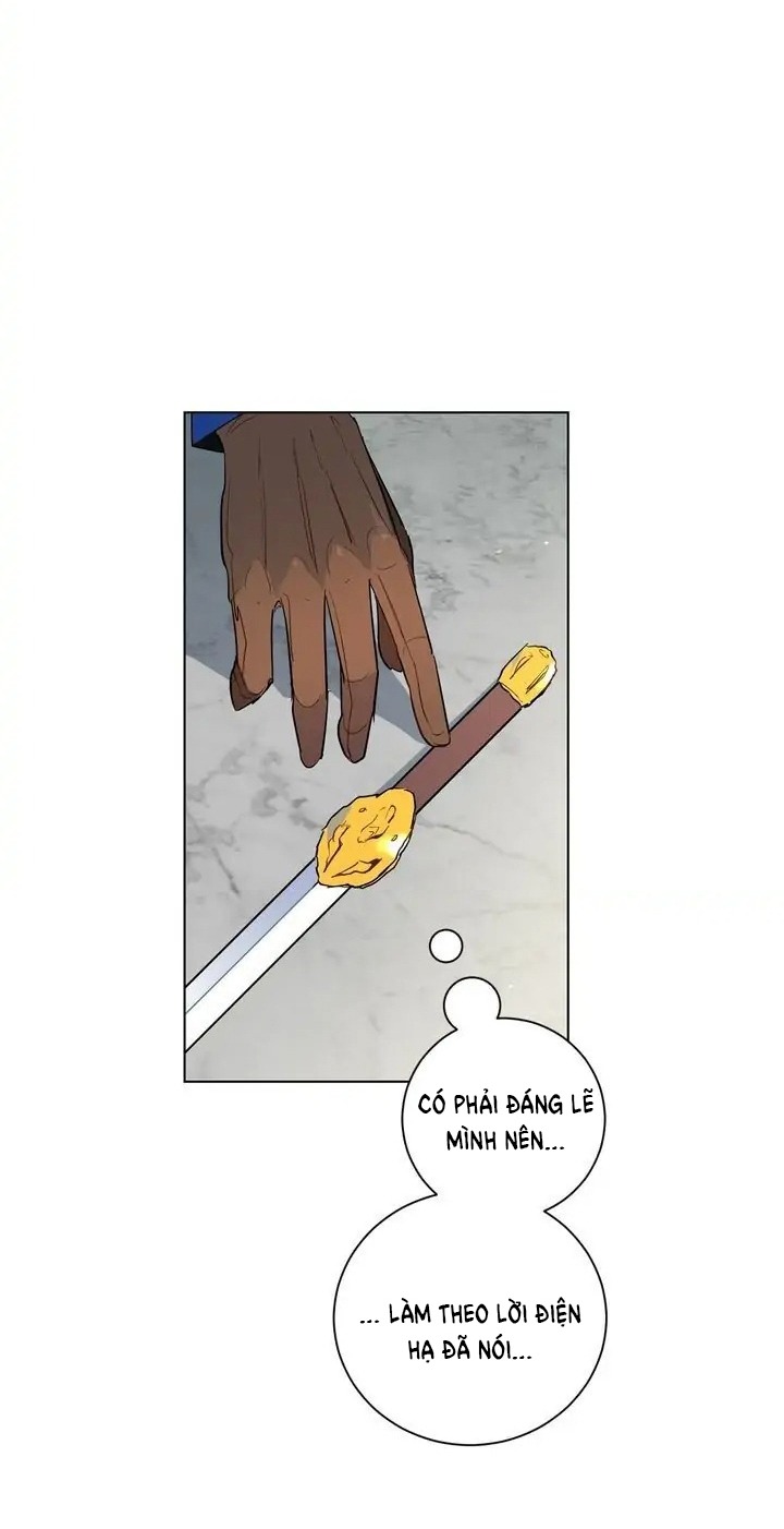 tôi là fan cứng hoàng tử chapter 41.2 22