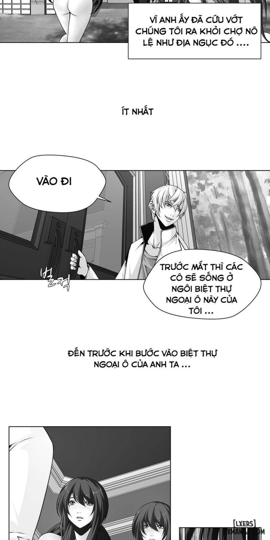 nô lệ song sinh chapter 4 1