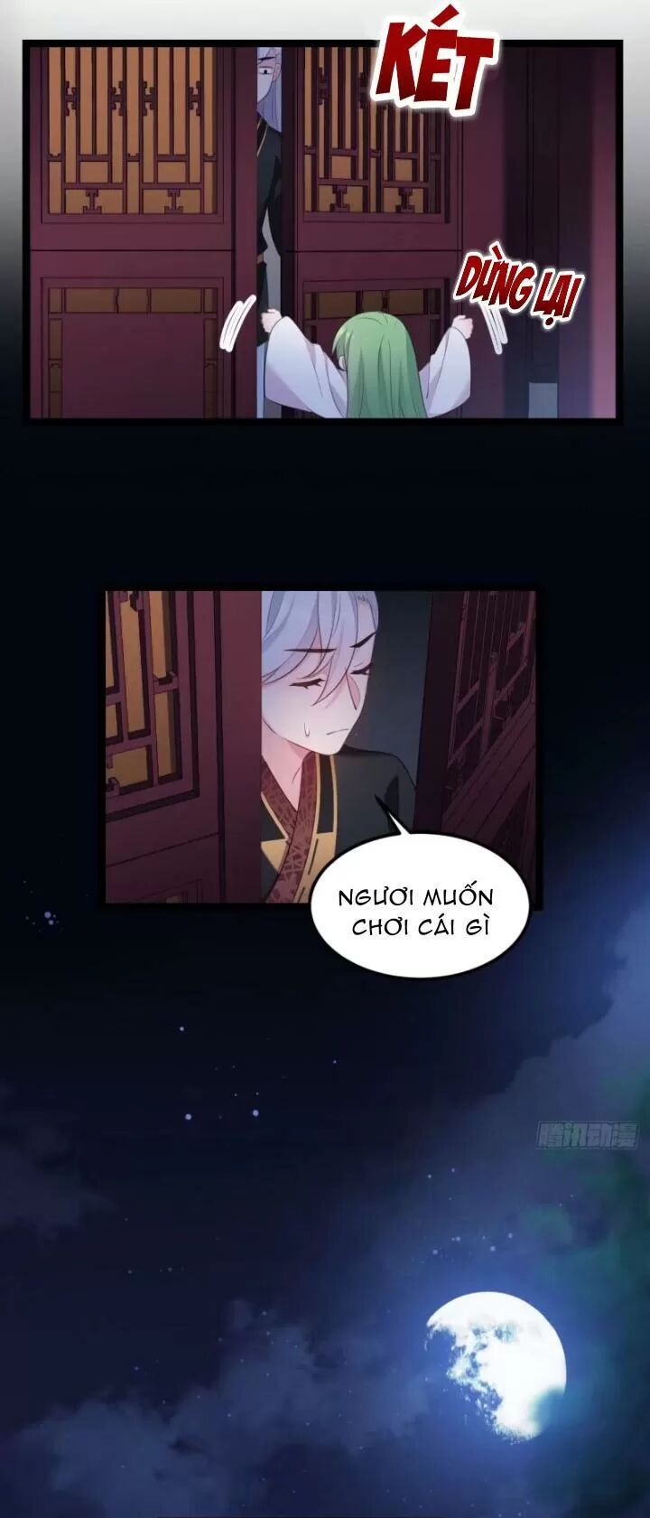 ta mới không gả cho hoàng tử phản diện chapter 14 9