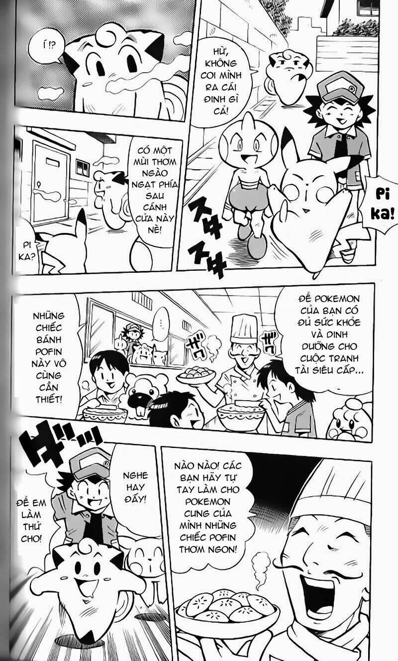 thú cưng đặc biệt: pippi dp chapter 8 4