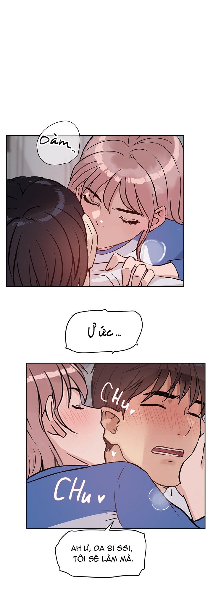 [18+] công tư phân minh chapter 35 3