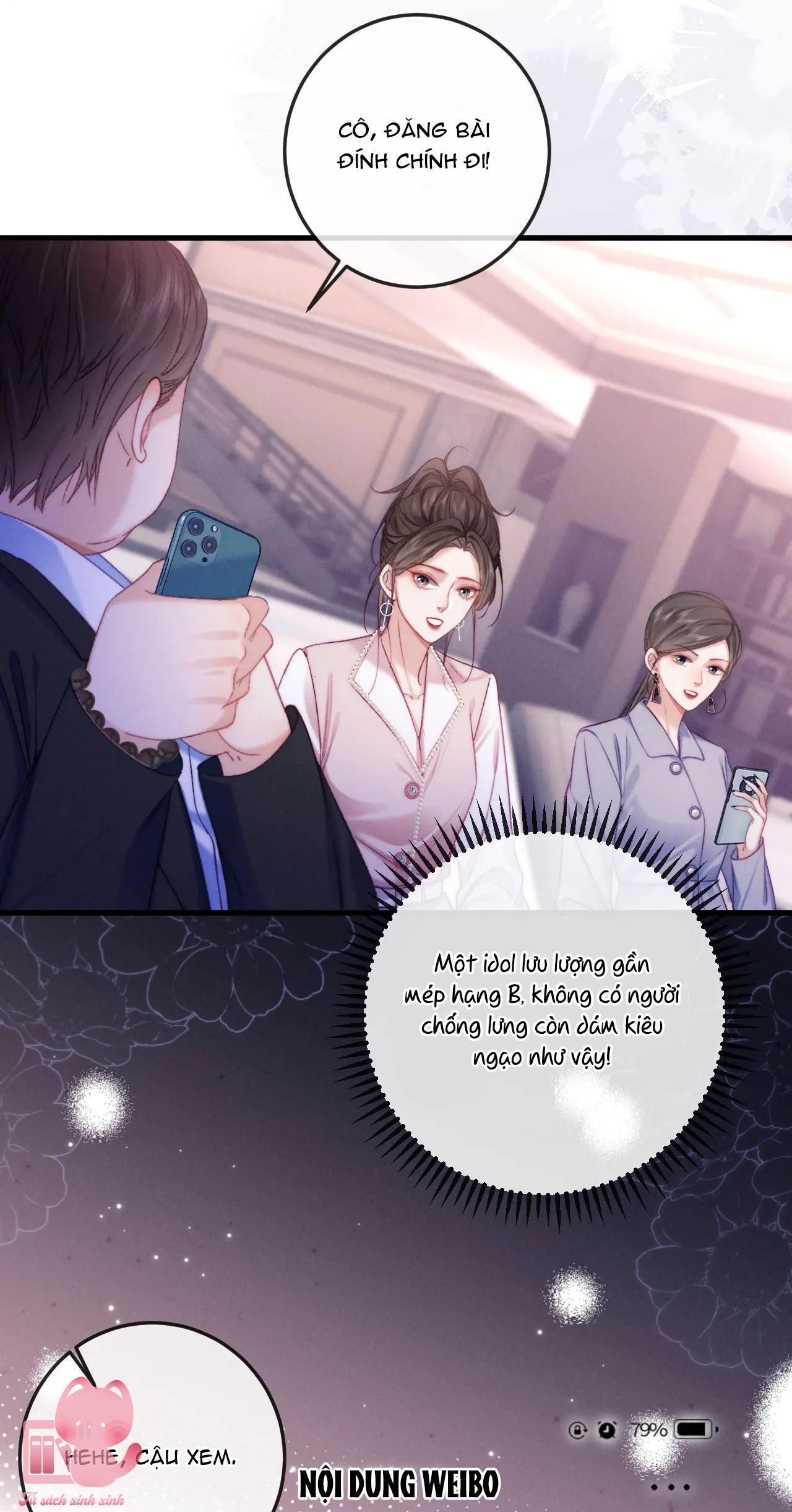 nữ cố vấn tuyển tú nam đoàn chapter 15 11