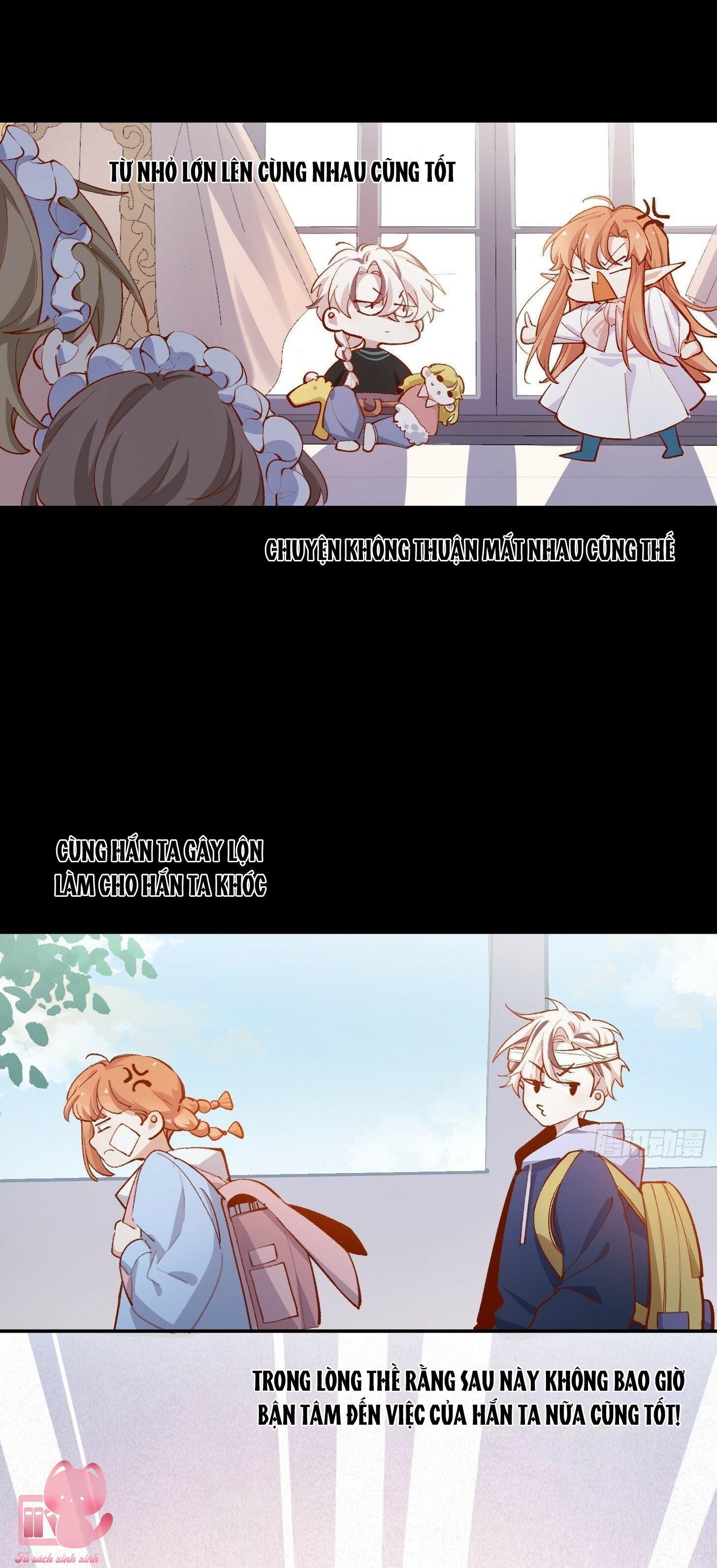 mười năm sau, tôi kết hôn cùng kẻ thù không đội trời chung chapter 40 11