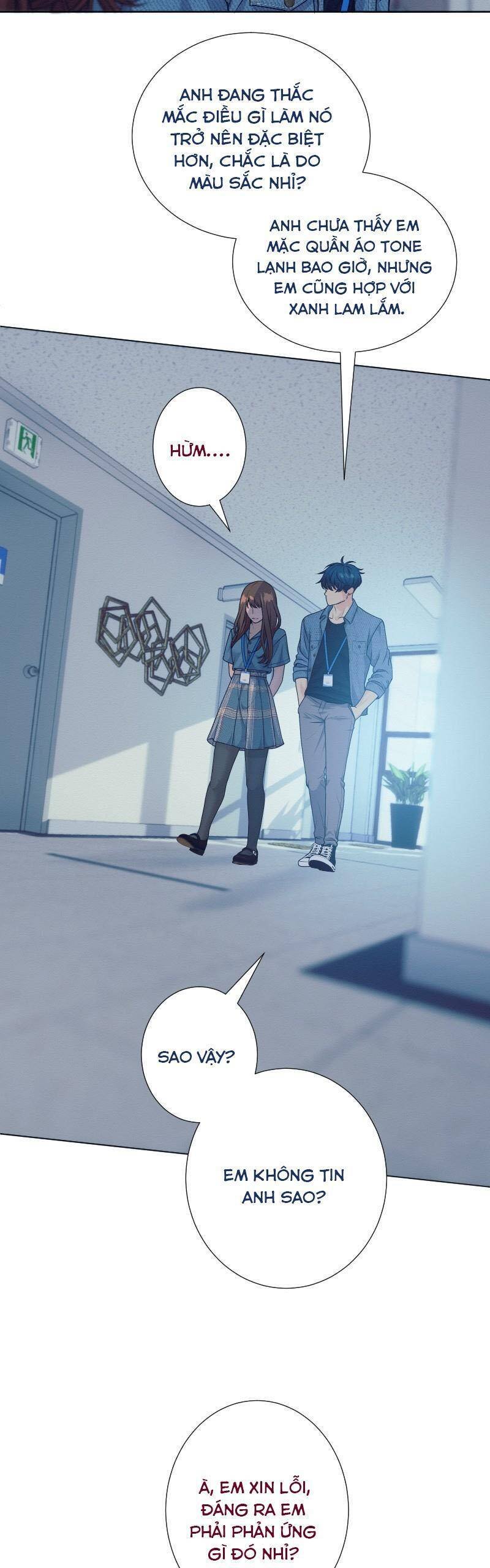 [18+] người yêu tôi là kẻ tâm thần chapter 24 13