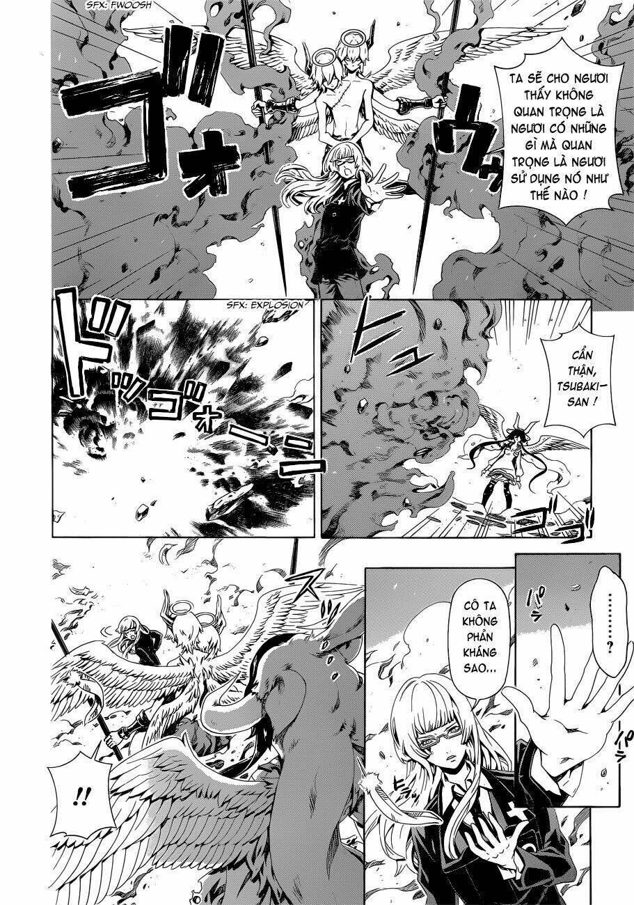 datenshi gakuen debipara chapter 8 2