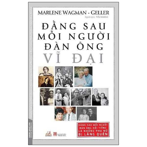Đằng Sau Mỗi Người Đàn Ông Vĩ Đại