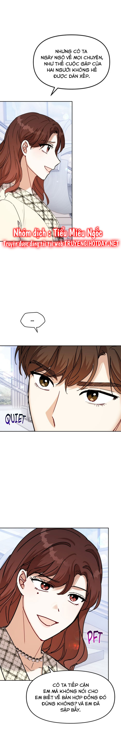 bản cam kết hôn nhân chapter 56 16