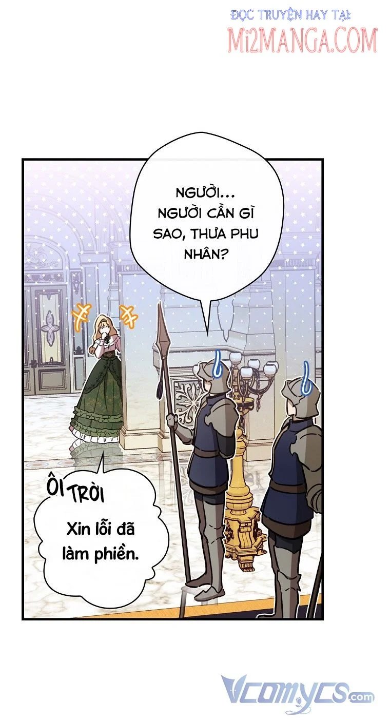 phương pháp khiến chồng đứng về phía của tôi chapter 12.5 18