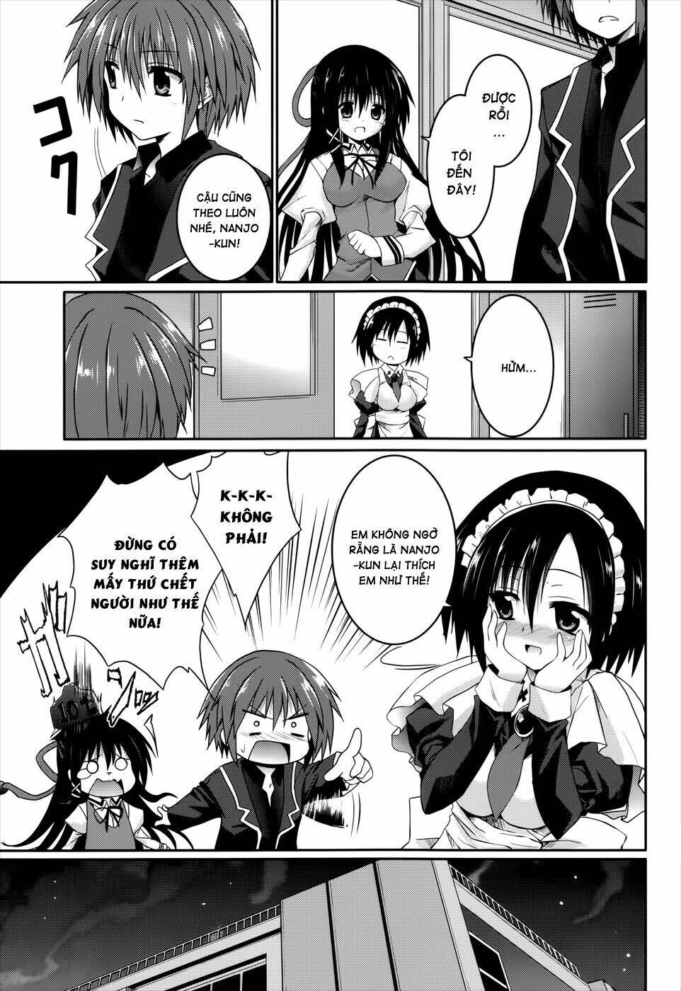 tsuki tsuki! chapter 25 9