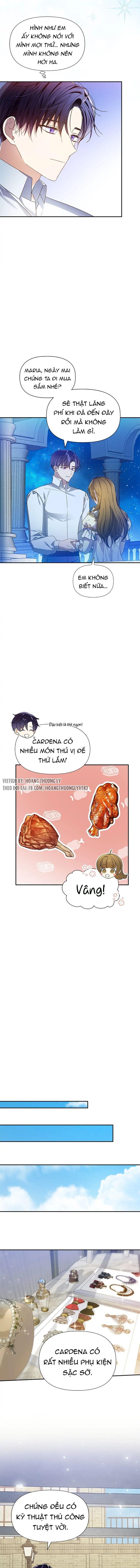 tôi đã ở đây ngay từ đầu chapter 49 12