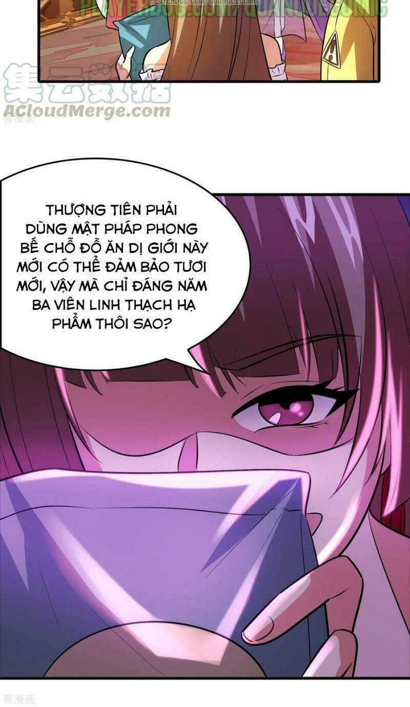 dị giới cung ứng thương chapter 59 8