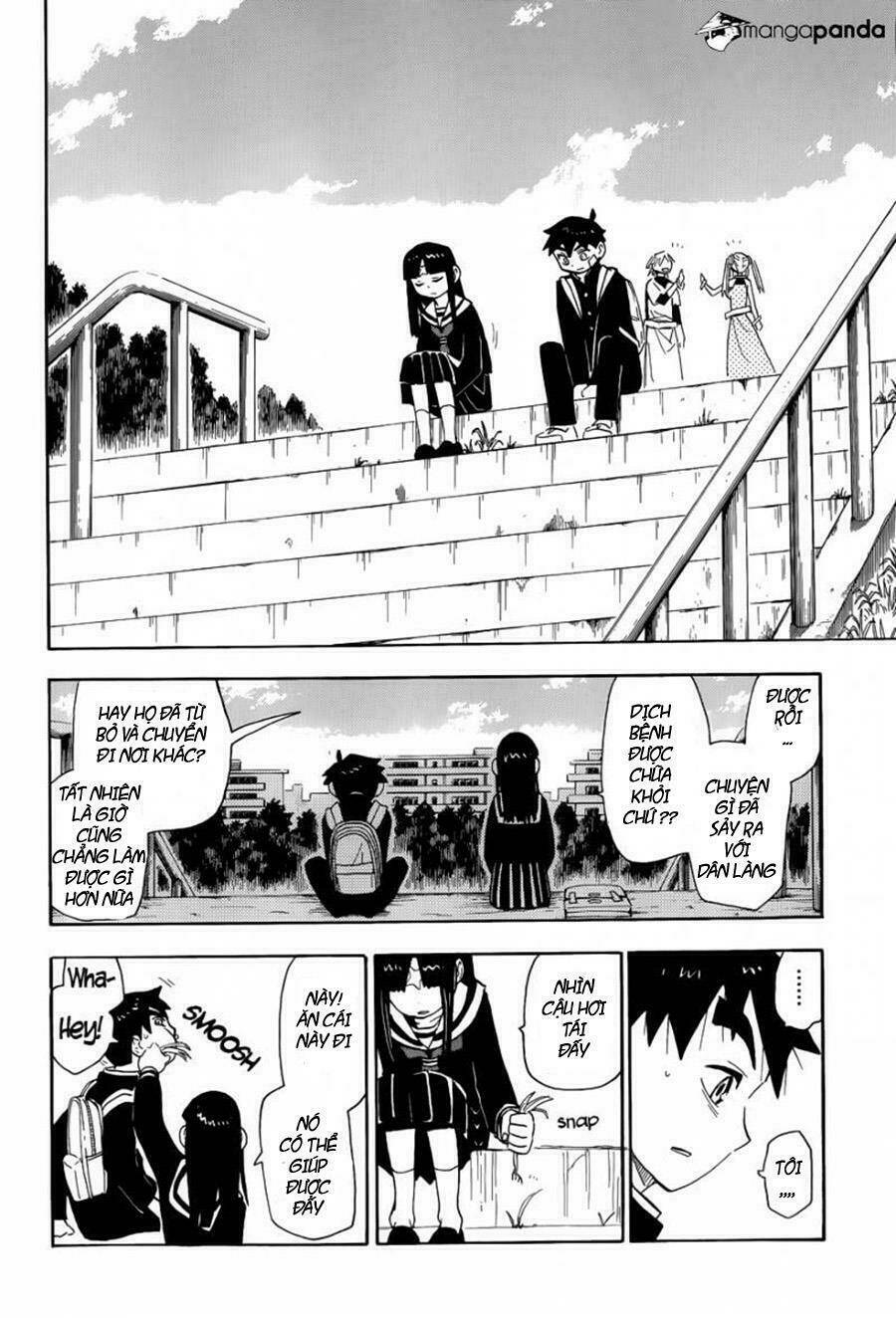 spirit circle - hồn hoàn chapter 8 11