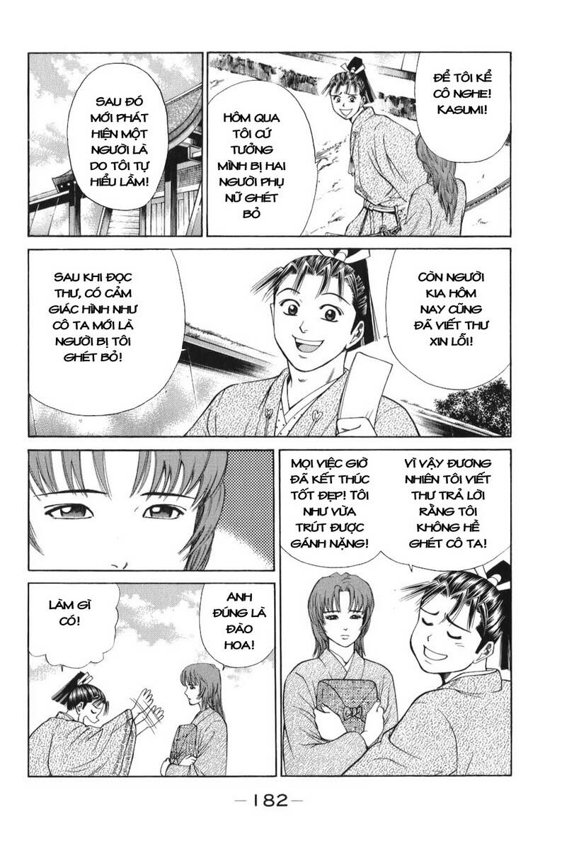 thiếu niên vương i - shana oh yoshitsune i chapter 66 60