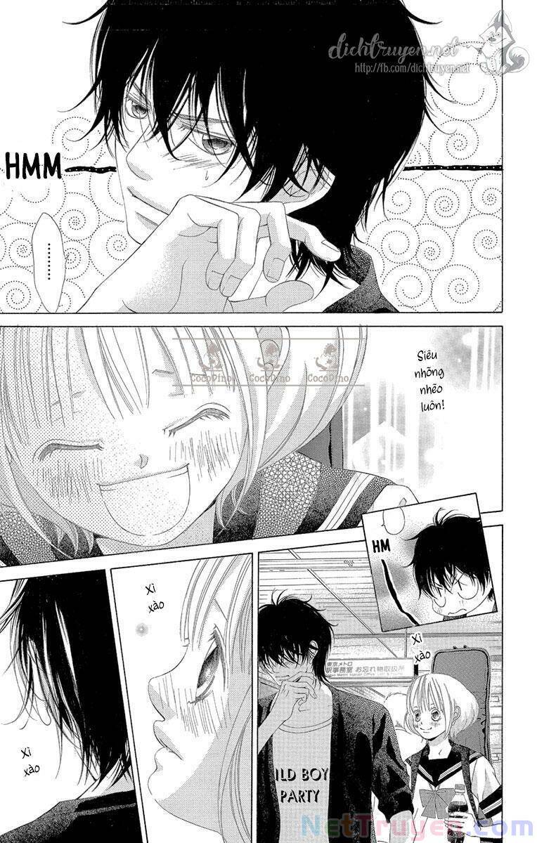 bướm trong sương mù chapter 23 27