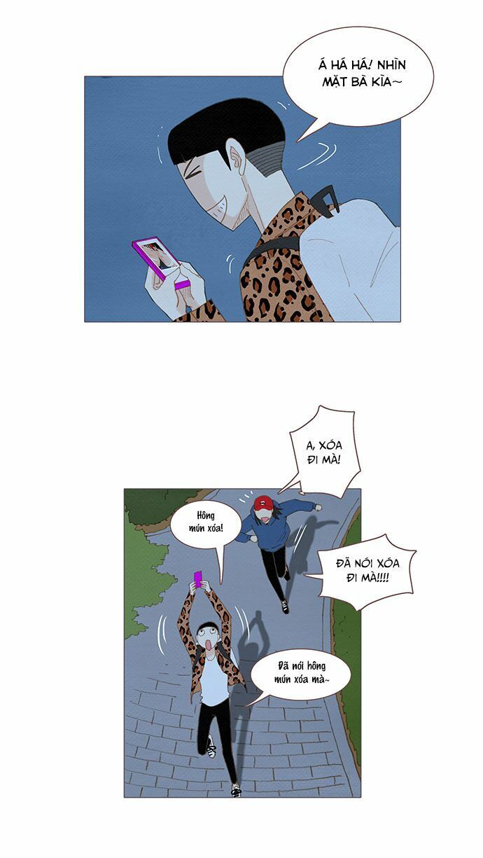 thánh thần trẻ trâu chapter 46 14