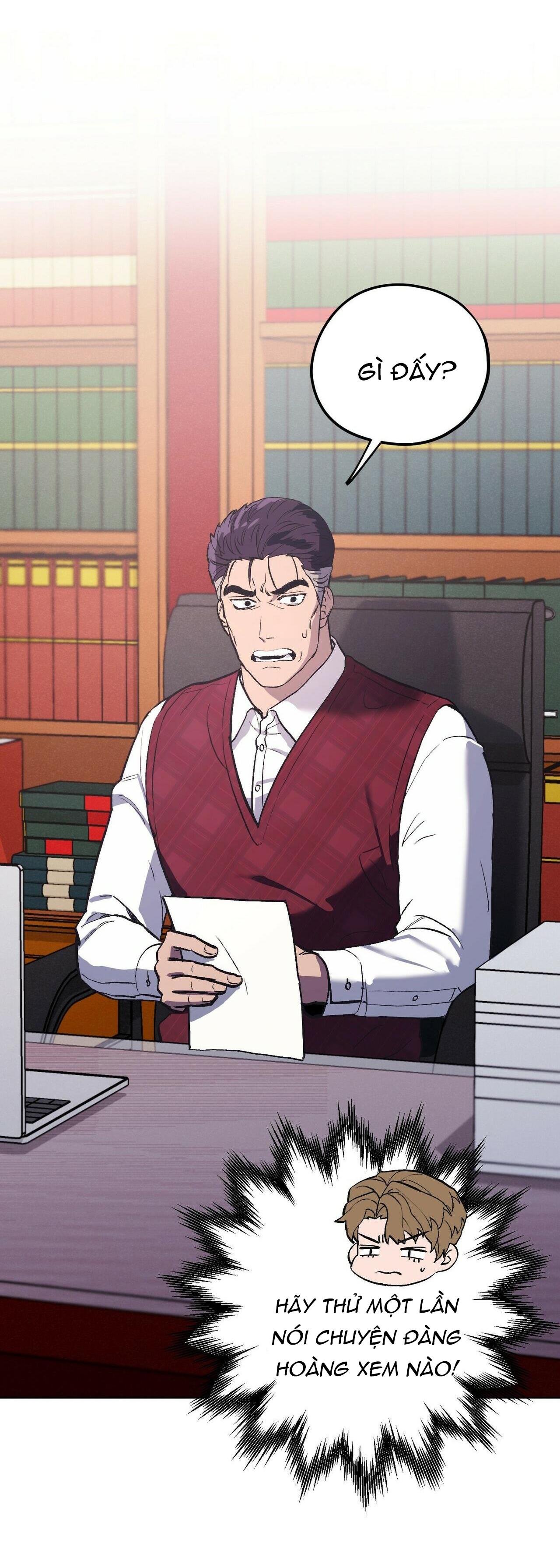 làm dâu nhà tài phiệt họ kang chapter 26 59