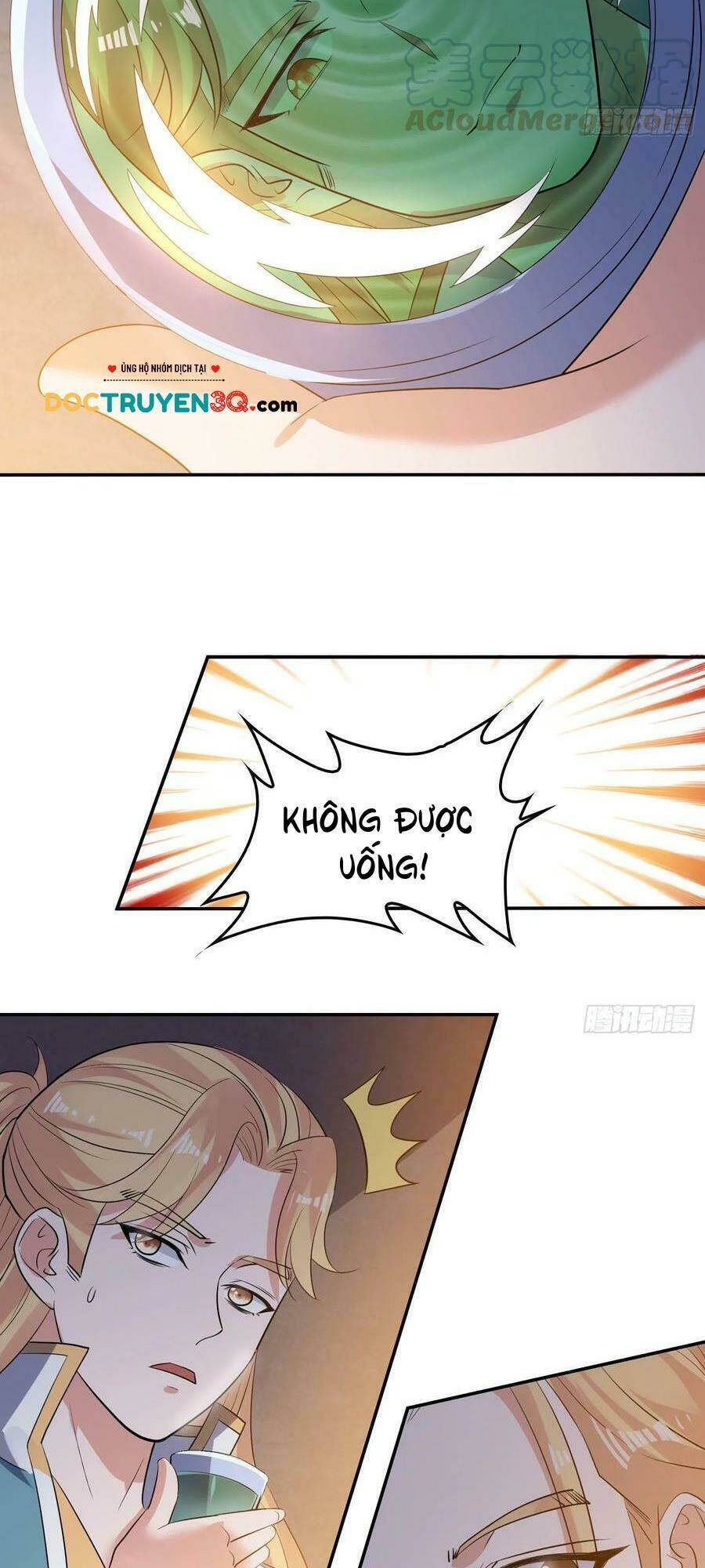 giáng thần chiến ký chapter 113 12