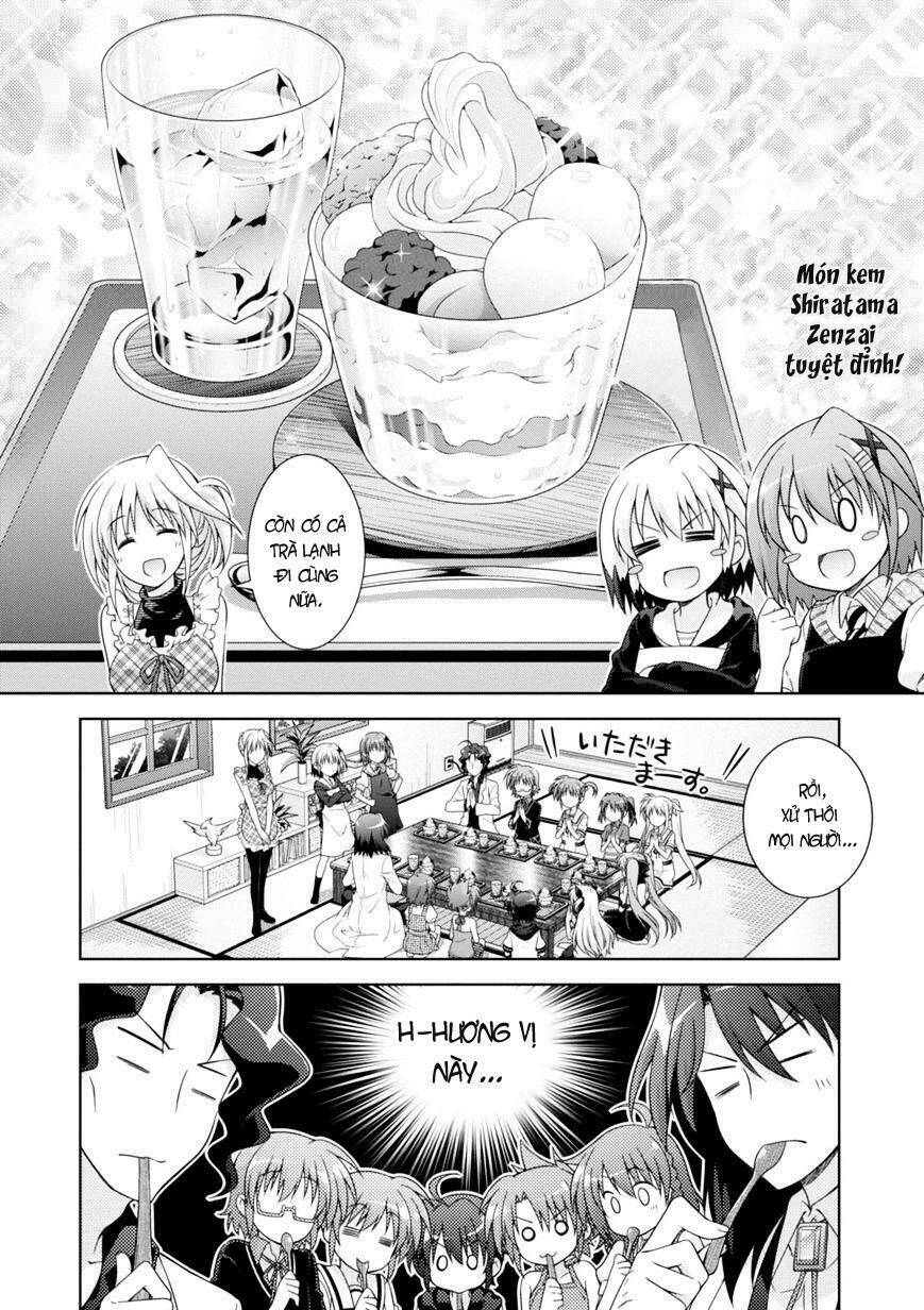 mahou shoujo lyrical nanoha innocents chapter 15 2