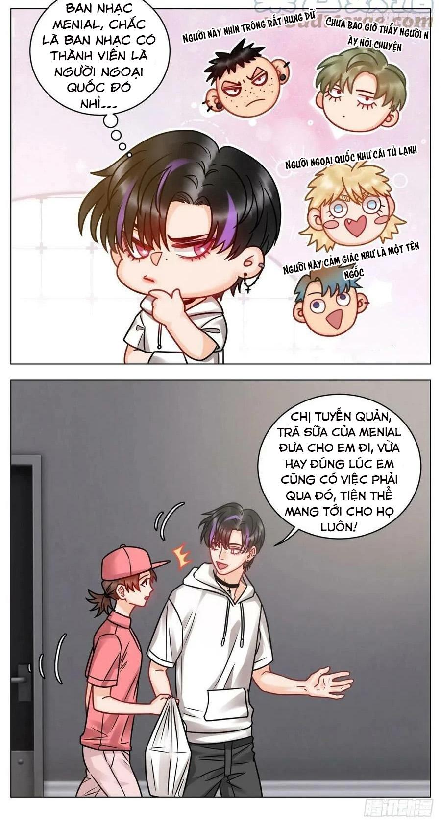 ký túc xá nam phòng 303 chapter 190 4