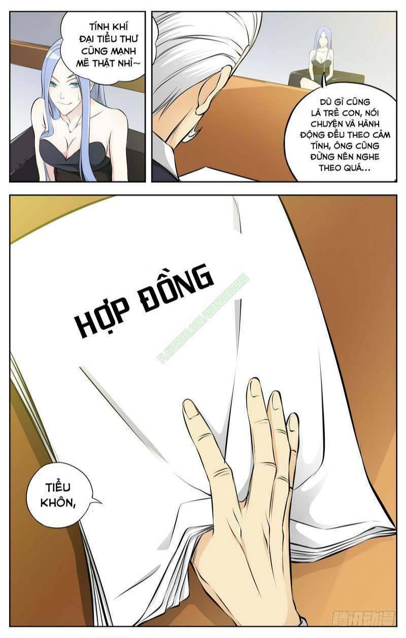 sát thủ bạch linh chapter 67 18