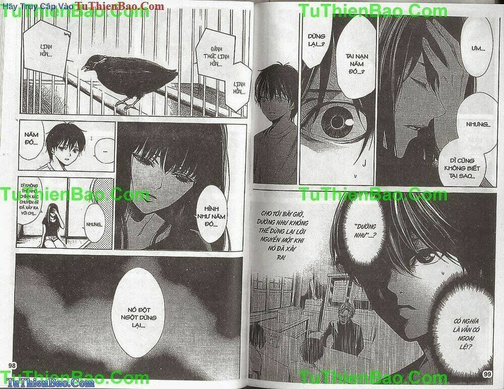 bí mật lớp 11a chapter 2 50