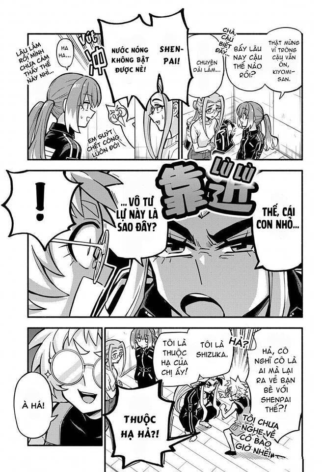 nana vô năng chapter 79 17