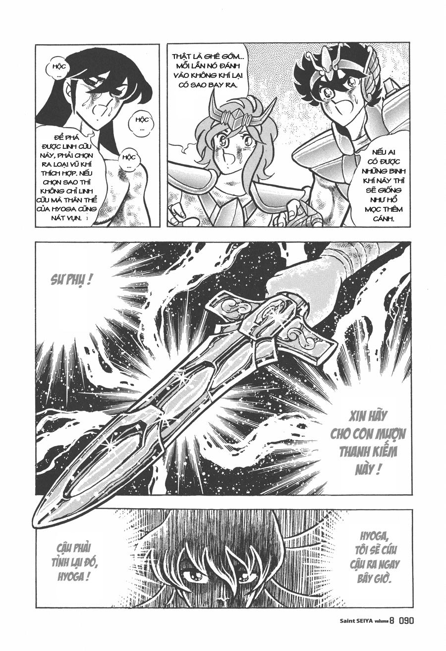 áo giáp vàng chapter 38 20