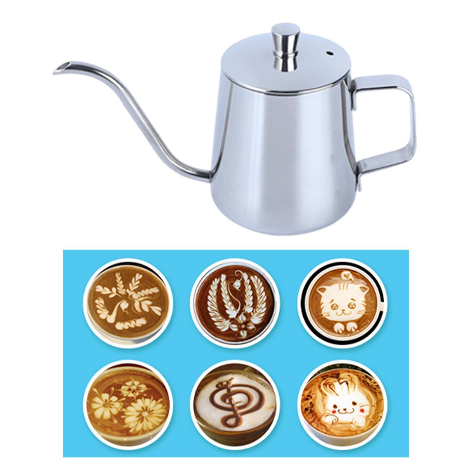 Pour Over Coffee Pot Stovetop Kettle Coffee Pot for Restaurant Household Bar
