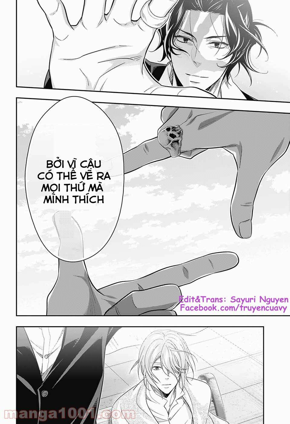 nhà ái quốc moriarty chapter 67 20