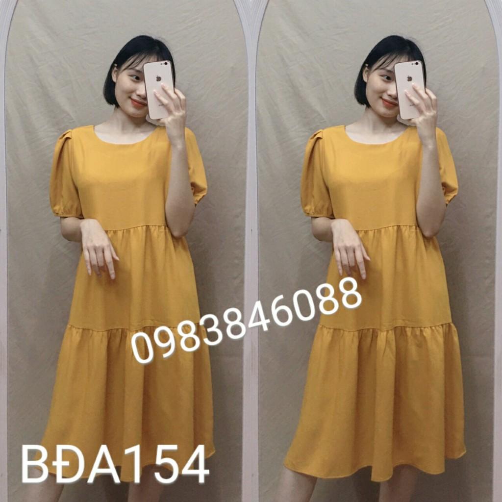 Đầm bầu BDA thời trang công sở chất đẹp