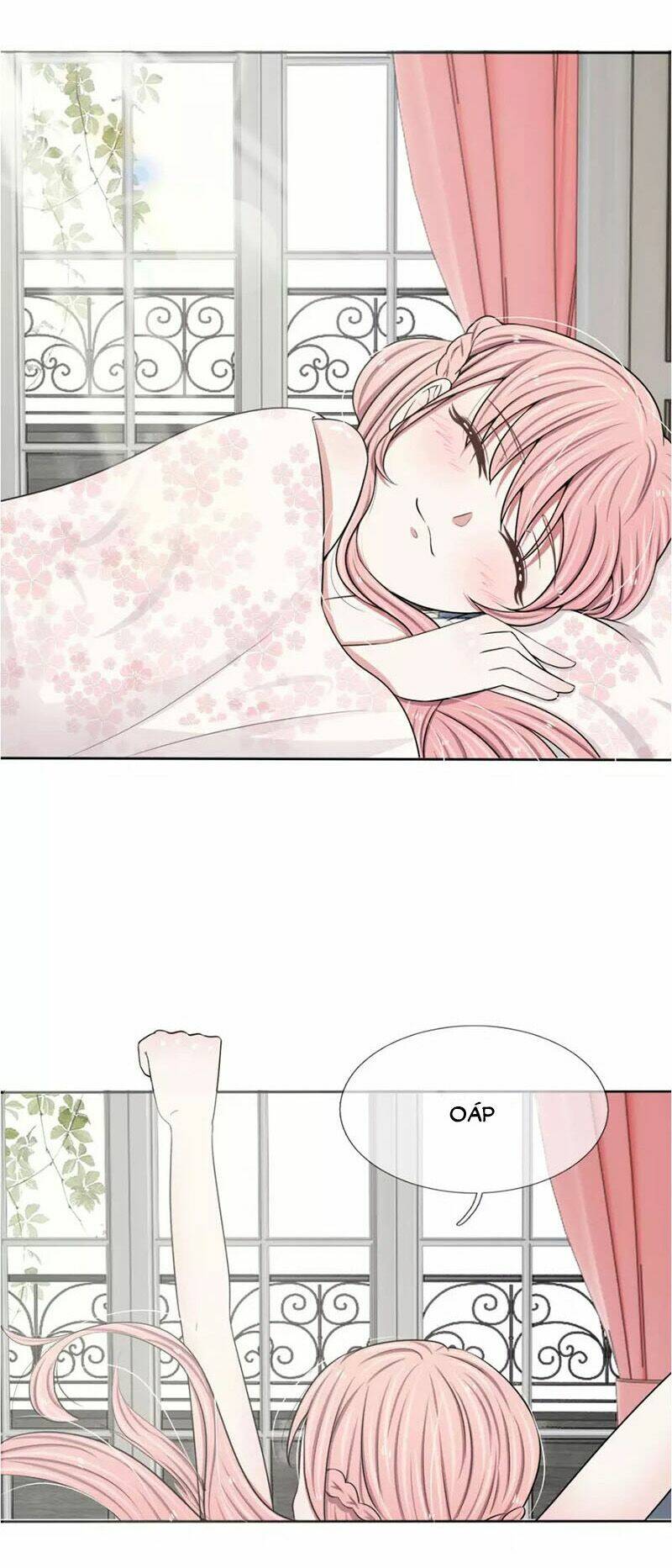 phúc hắc lão công buông em ra chapter 15 10