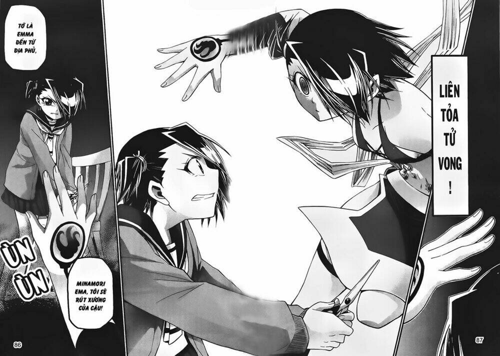 emma đến từ địa phủ chapter 30 40