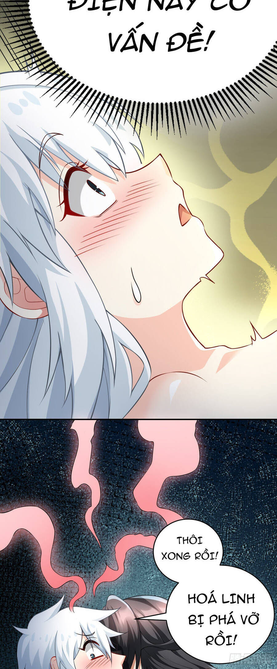 đám nữ đồ đệ đều muốn độc chiếm ta chapter 20 33