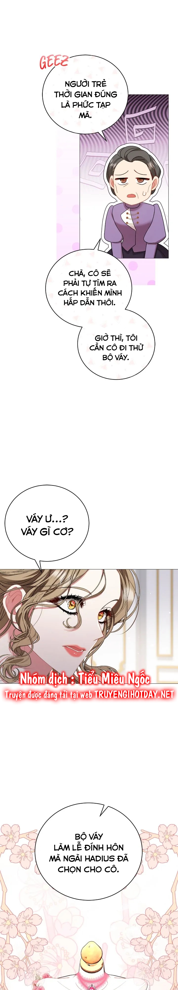 tình yêu đó chưa hề tồn tại chapter 64 21