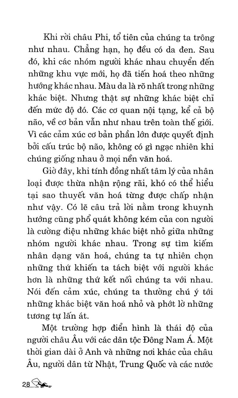 Dẫn Luận Về Cảm Xúc (Tái Bản 2020)