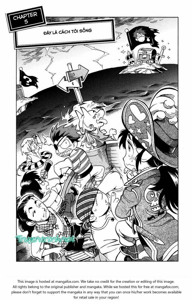 cô gái trừ ma chapter 5 6