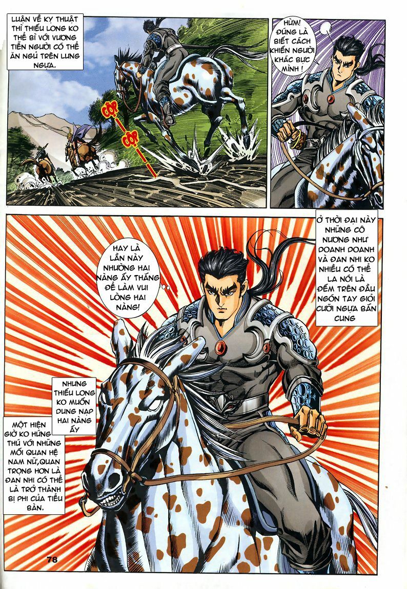 tầm tần ký chapter 77 17