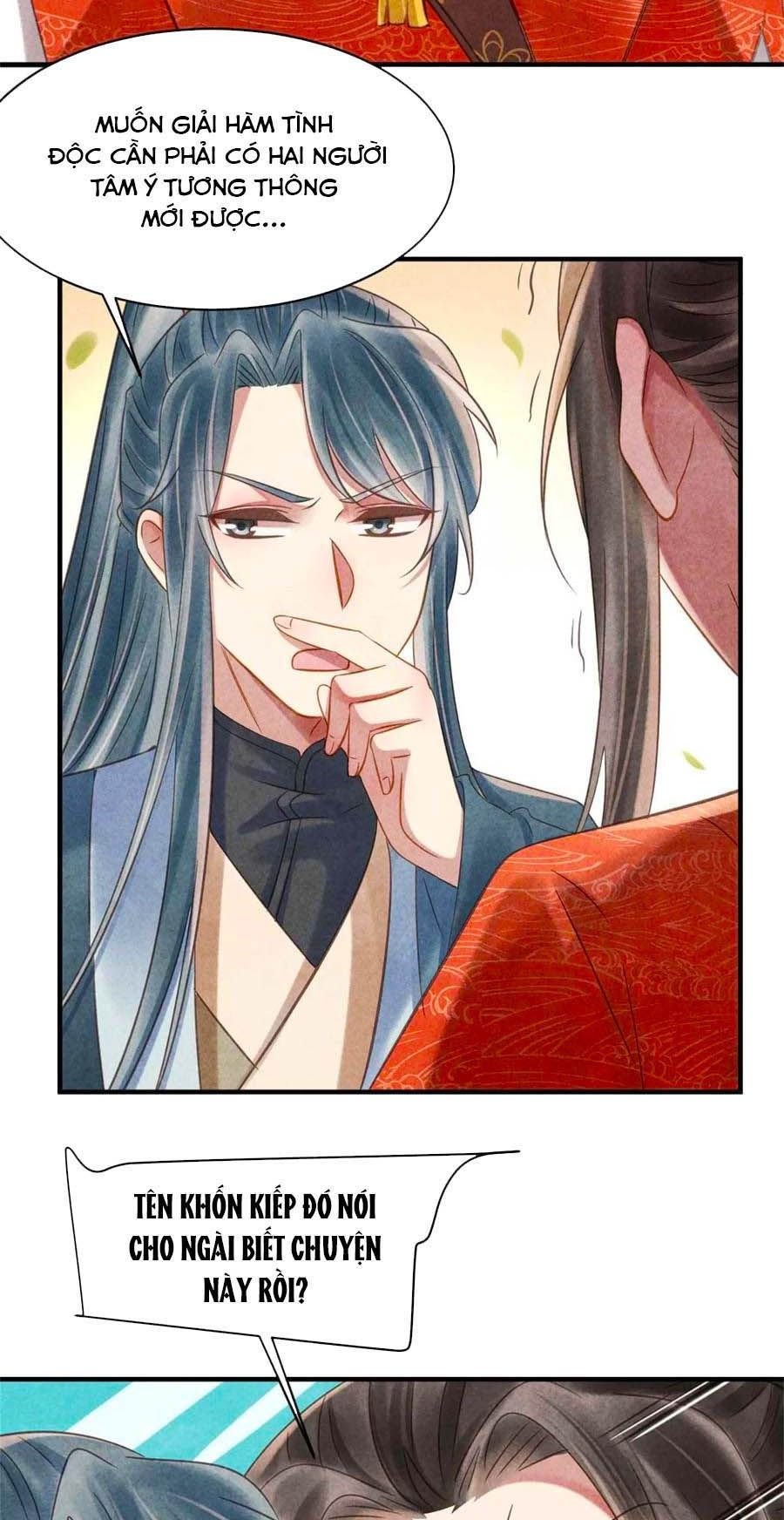 vương phi muốn trèo tường chapter 69 5