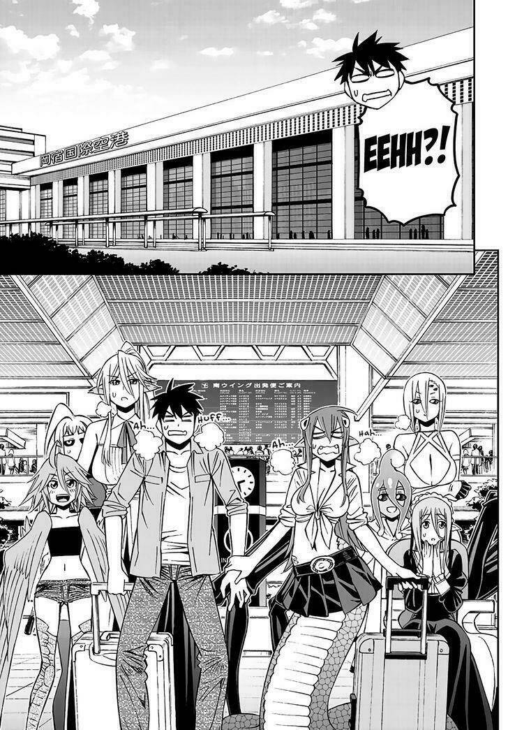 các nàng thú yêu chapter 60 12