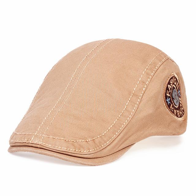 Mũ Beret Thời Trang Xuân Hè Cho Nam Và Nữ