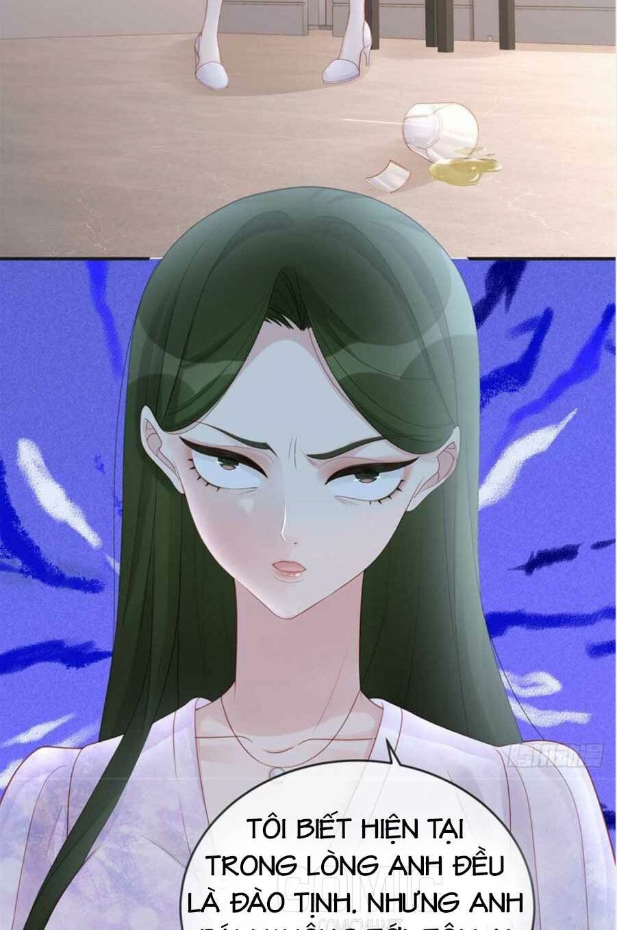 sủng em sủng tới tận cùng chapter 87.1 9