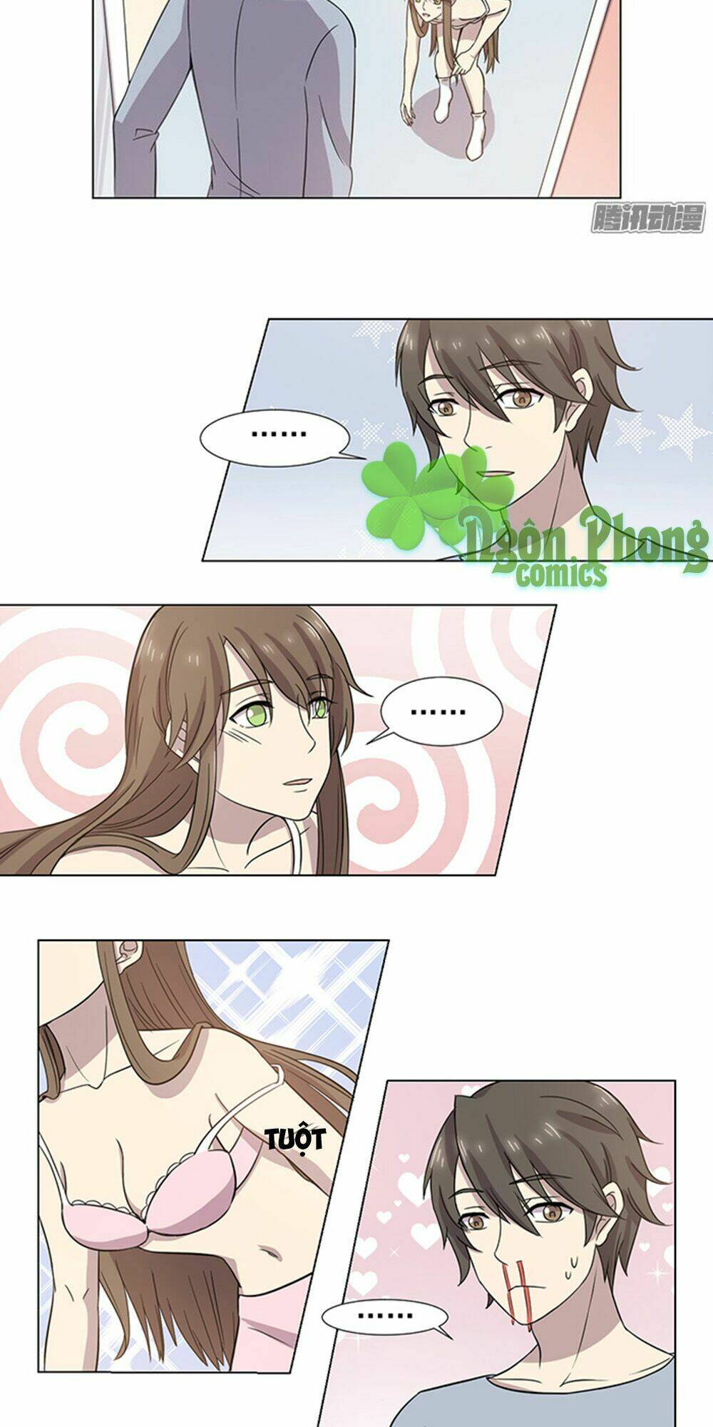 hai chú mèo totem chapter 32 7