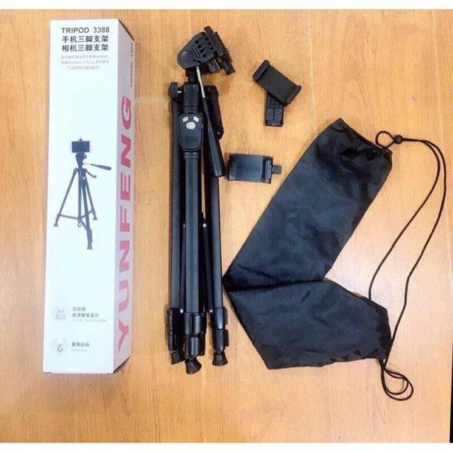 Giá TRIPOD 3388 đỡ máy ảnh -