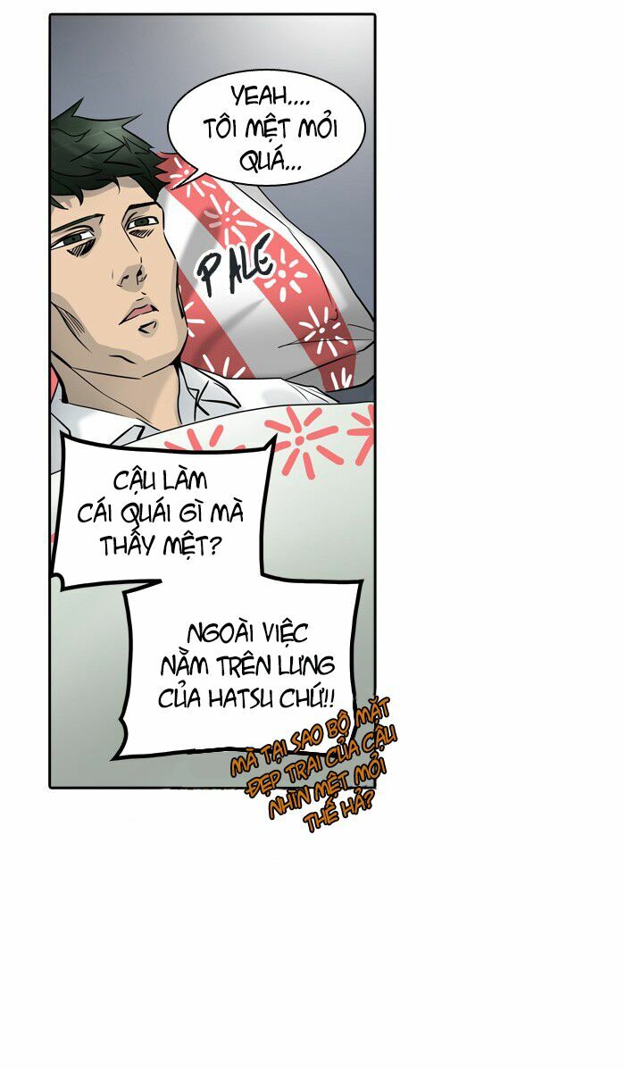 tòa tháp bí ẩn 2 chapter 222 41