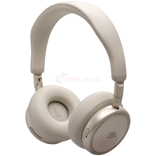Tai nghe chụp tai Bluetooth JBL Live 680NC JBLLIVE680NC - Hàng chính hãng