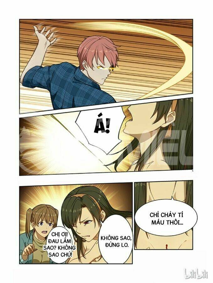 đào hoa bảo điển chapter 240 4