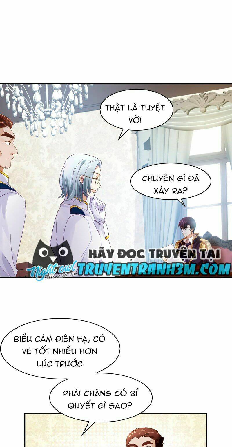 ác nữ cải biến chapter 33 8