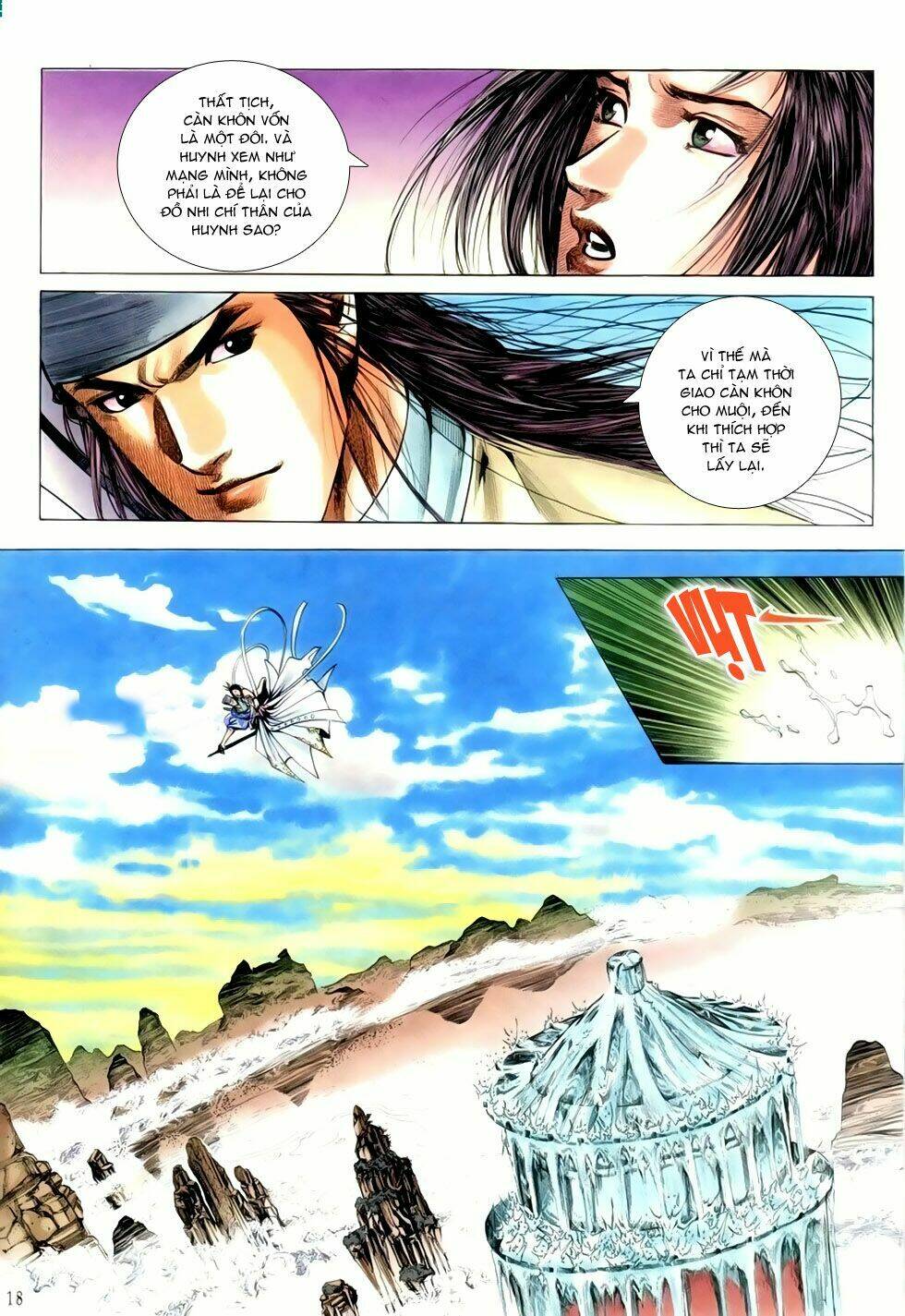 thục sơn kiếm hiệp truyện chapter 8 16